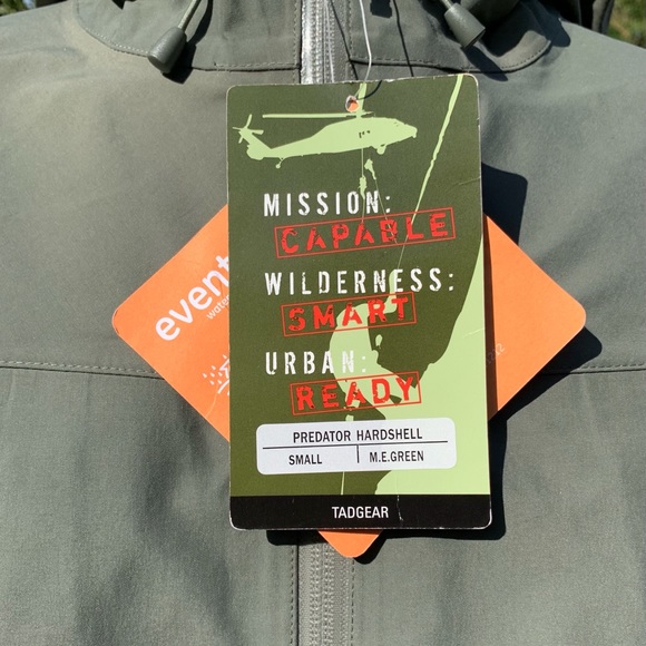 Triple Aught Design Predator Hardshell Jacket - Picture 2 of 8